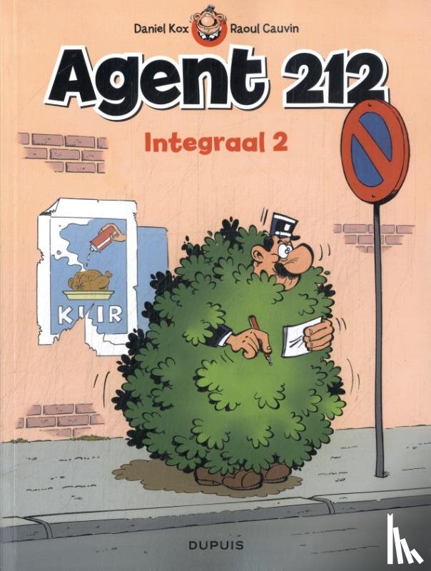 Cauvin, Raoul - Agent 212