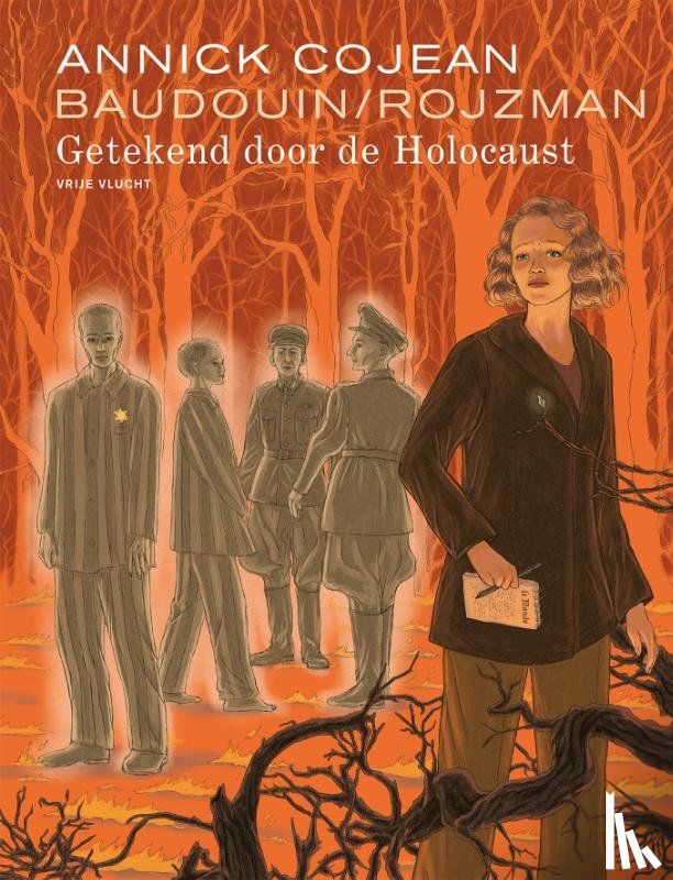 Cojean, Annick, Rojzman, Théa - Getekend door de Holocaust