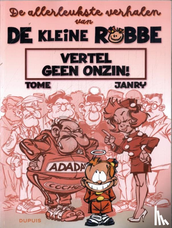 Tome - Vertel geen onzin!