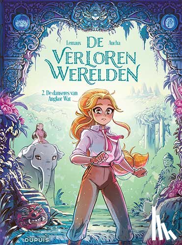 Aucha - De danseres van Angkor Wat