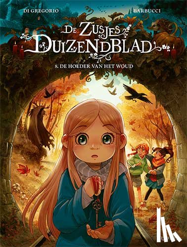 Di Gregorio, Giovanni - De hoeder van het woud