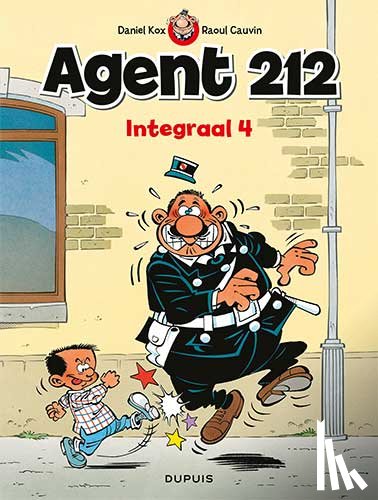Cauvin, Raoul - Agent 212