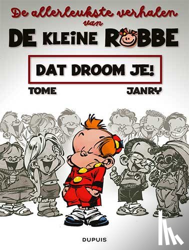 Tome - In je dromen!
