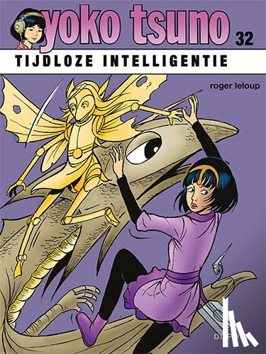 Leloup, Roger - Tijdloze intelligentie