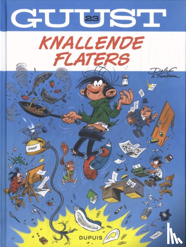 Trondheim, Lewis - Knallende flaters