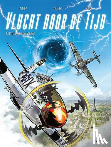 Zumbiehl, Frederic - De tijd van de Warbirds