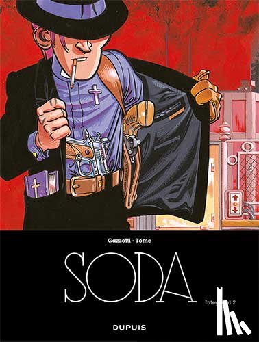 Tome - Soda Integraal 5-8