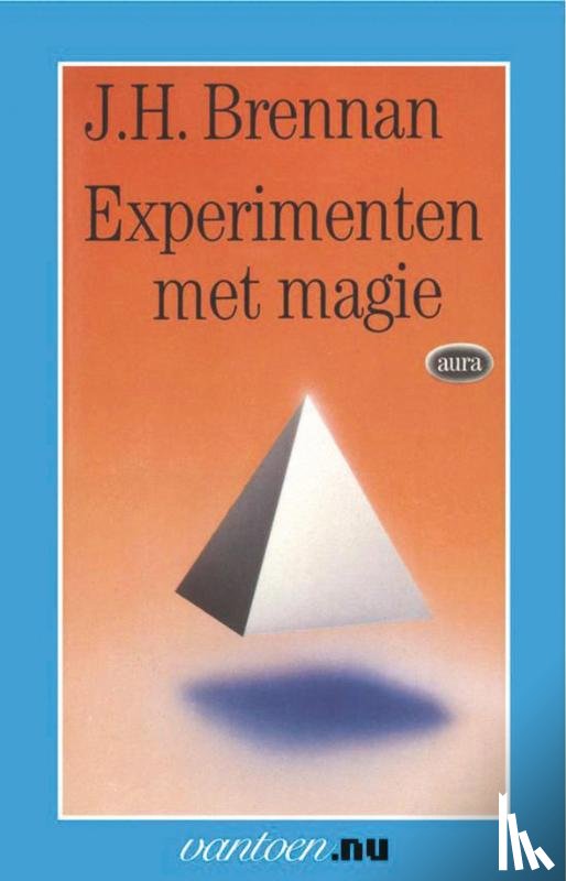 Brennan, H. - Experimenten met magie