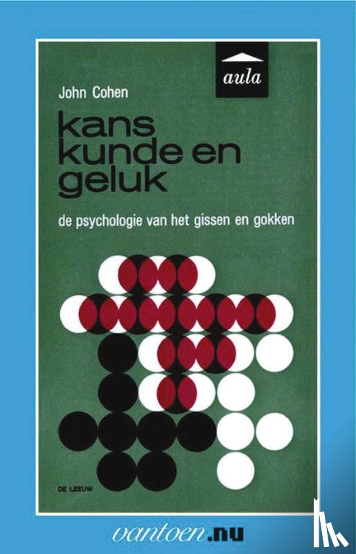 Cohen, Julie - Kans kunde en geluk