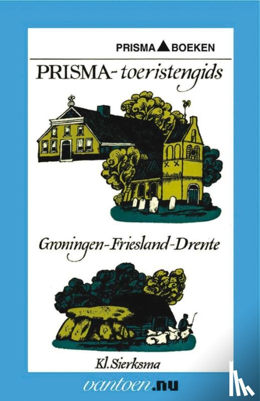 Sierksma, K. - Groningen-Friesland-Drente