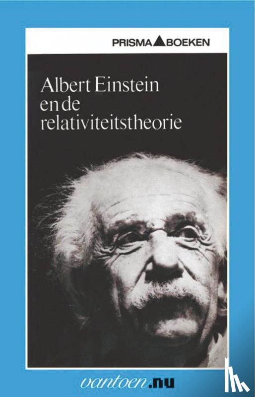 Cuny, H. - Albert Einstein en de relaviteitstheorie
