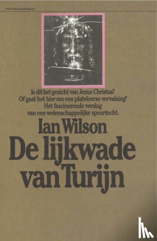 Wilson, Ian - Lijkwade van Turijn