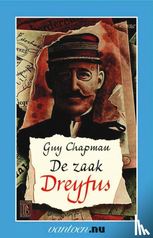 Chapman, Gary - Zaak Dreyfuss