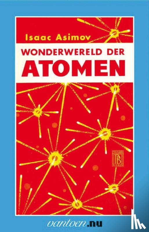 Asimov, I. - Wonderwereld der atomen