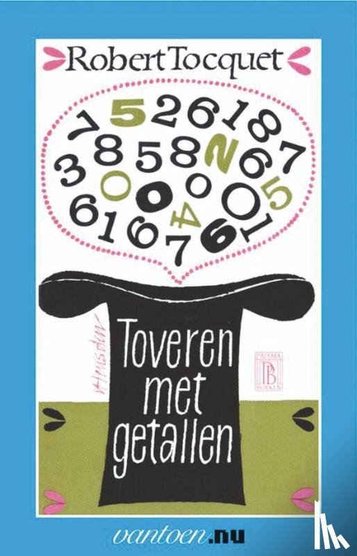 Tocquet, R. - Toveren met getallen