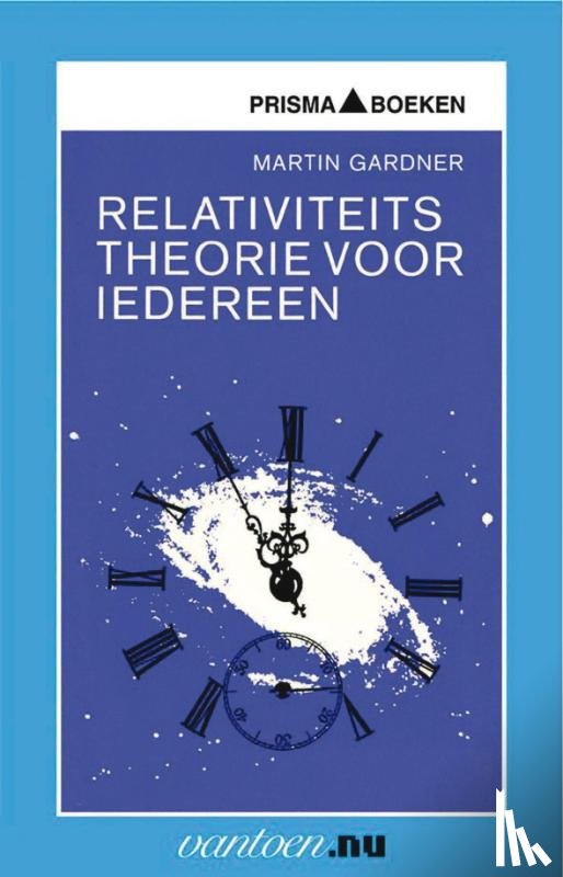 Gardner, M. - Relativiteitstheorie voor iedereen