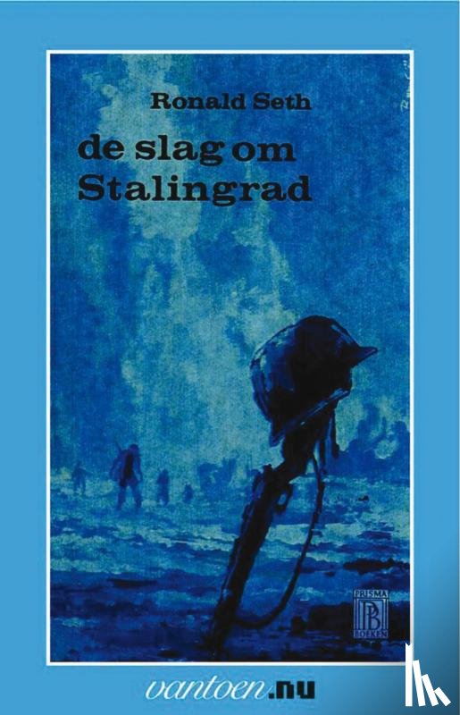 Seth, R. - Slag om Stalingrad
