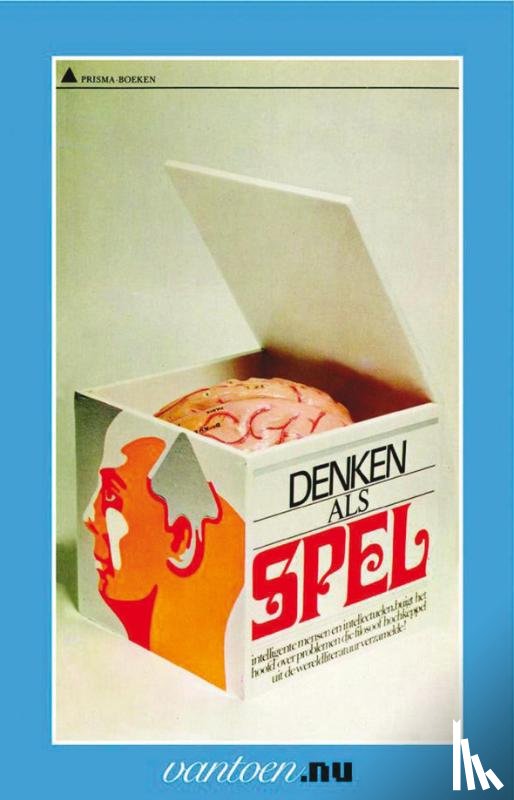 Hochkeppel, W. - Denken als spel