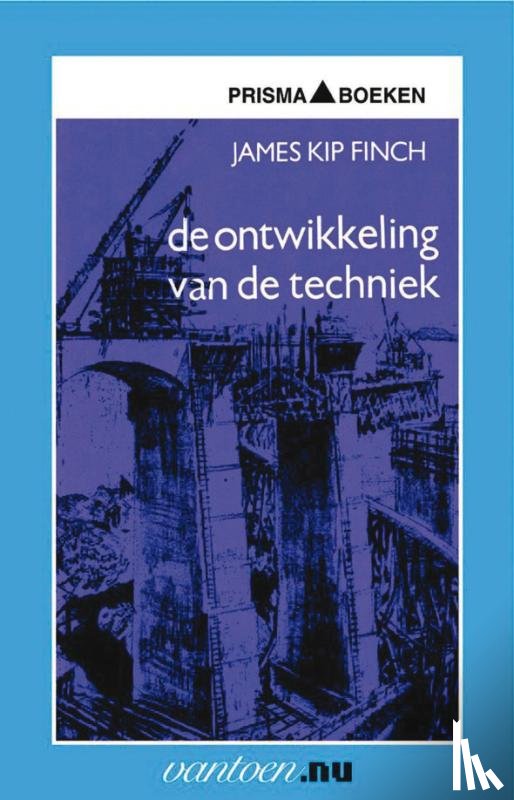 Kip Finch, J. - Ontwikkeling van de techniek