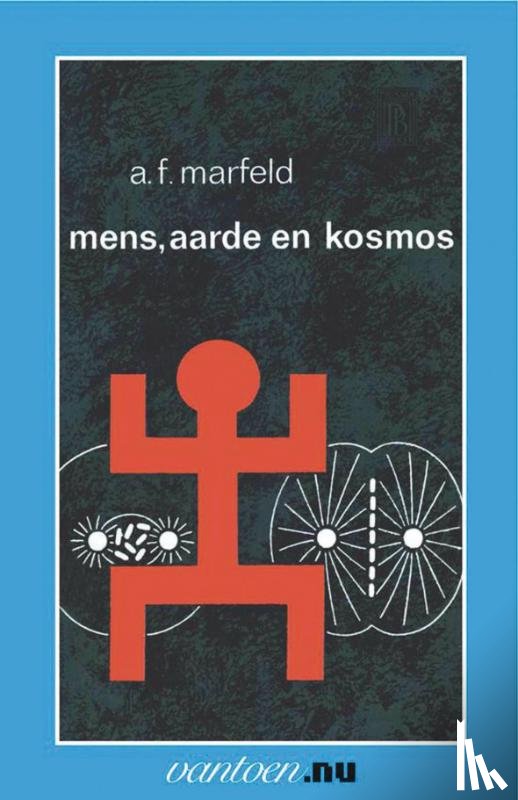 Marfeld, A.F. - Mens aarde en kosmos