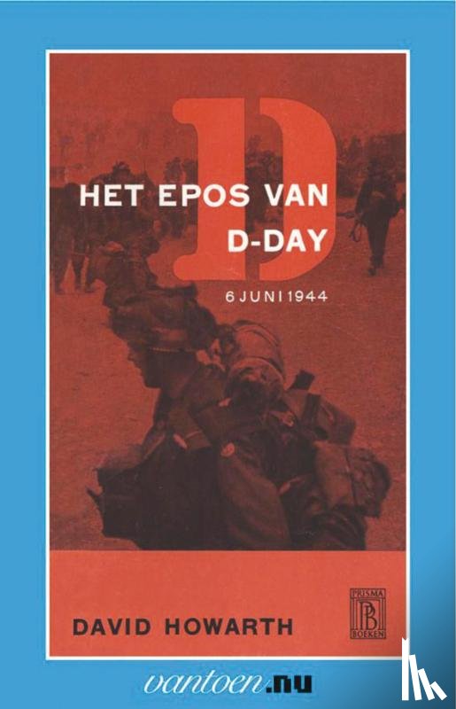 Howarth, D. - Epos van D-Day