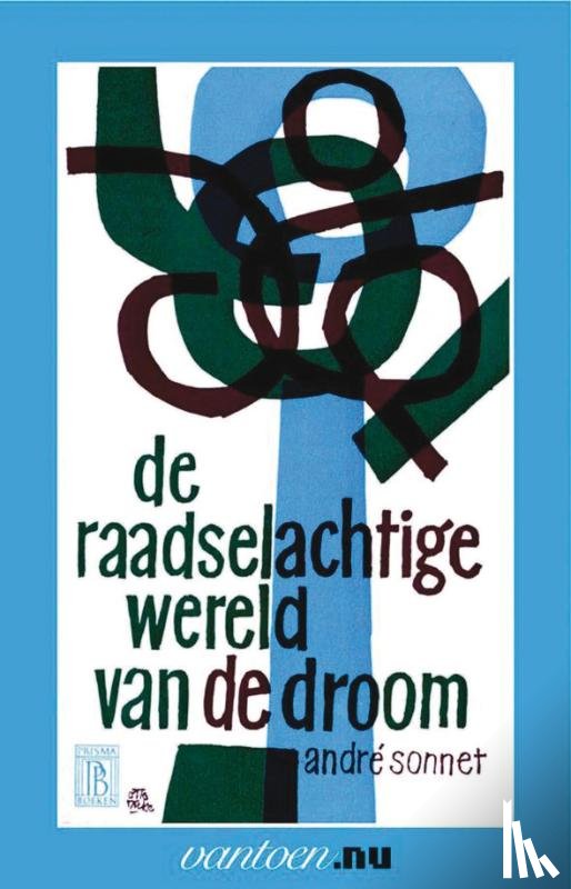 Sonnet, A. - Raadselachtige wereld van de droom