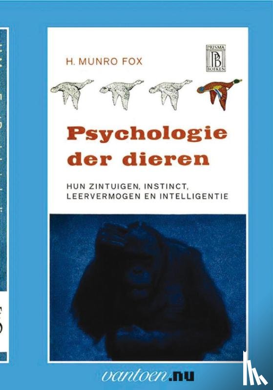 Munro Fox, H. - Psychologie der dieren