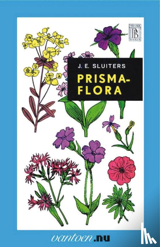 Sluiters, J.E. - Prisma-flora