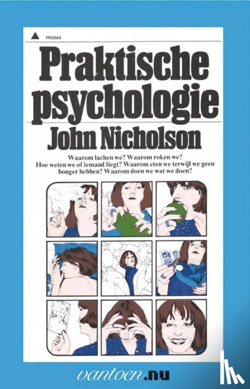 Nicholson, J. - Praktische psychologie