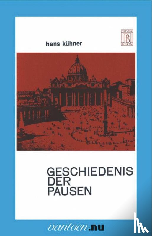 Kühner, H. - Geschiedenis der Pausen