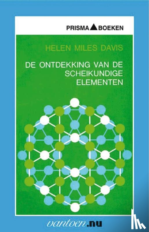 Davis, H.M. - Ontdekking van de scheikundige elementen