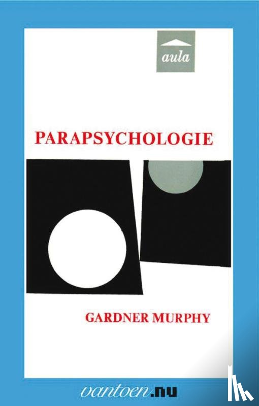 Murphy, Gloria - Parapsychologie