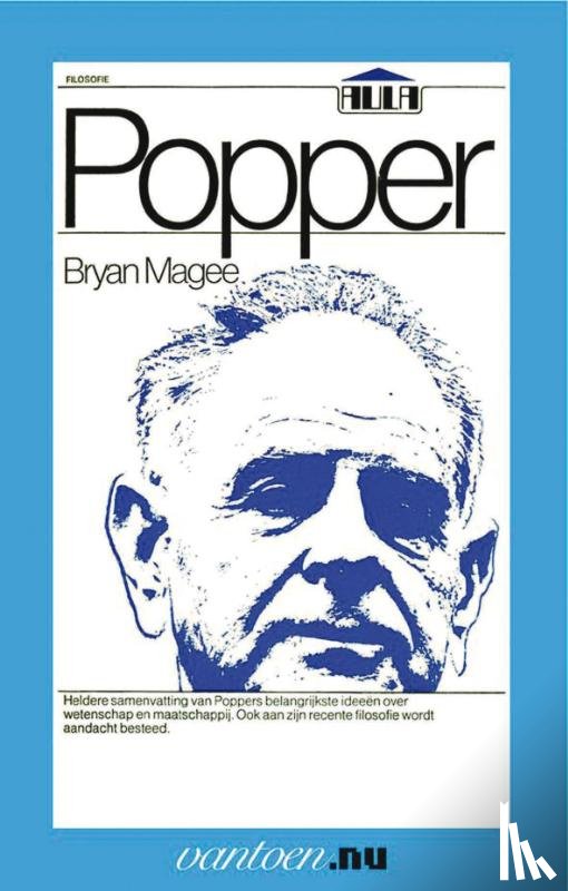Magee, Brian - Popper