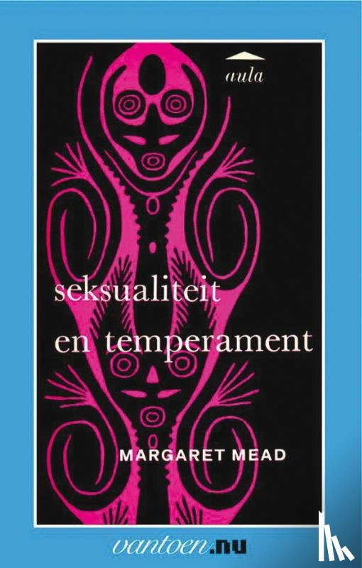 Mead, M. - Seksualiteit en temperament