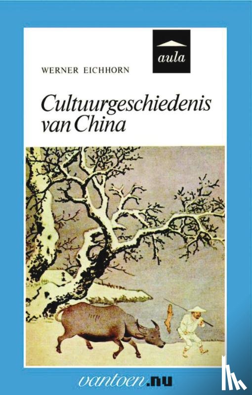 Eichhorn, W. - Cultuurgeschiedenis van China