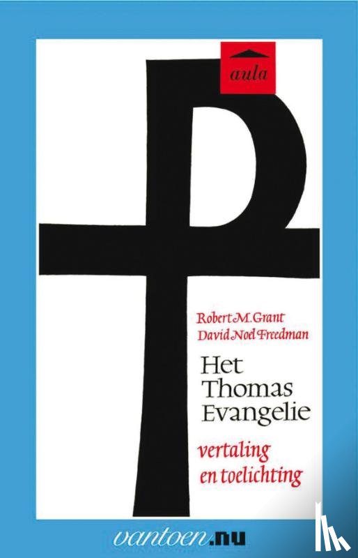 Grant, R.M., Freedman, D.N. - Thomas evangelie
