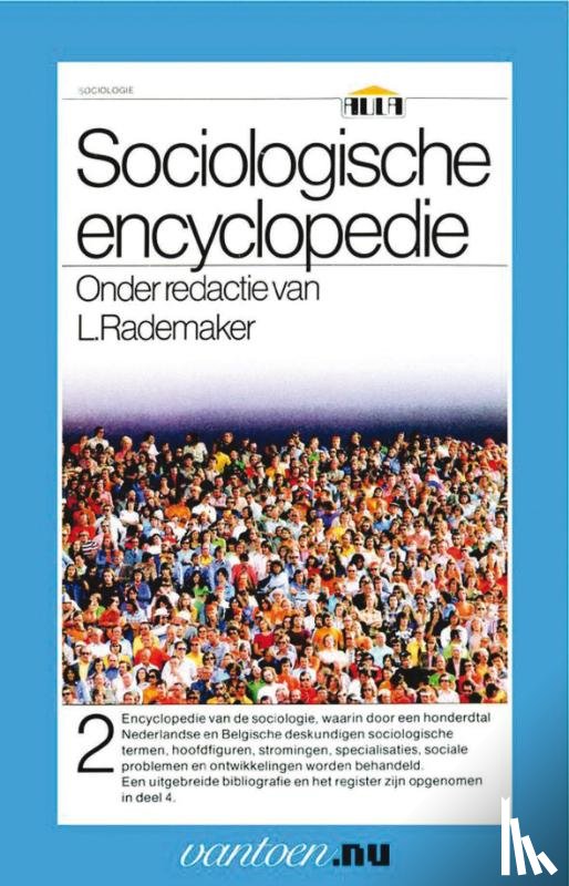 Rademaker, L. - Sociologische encyclopedie