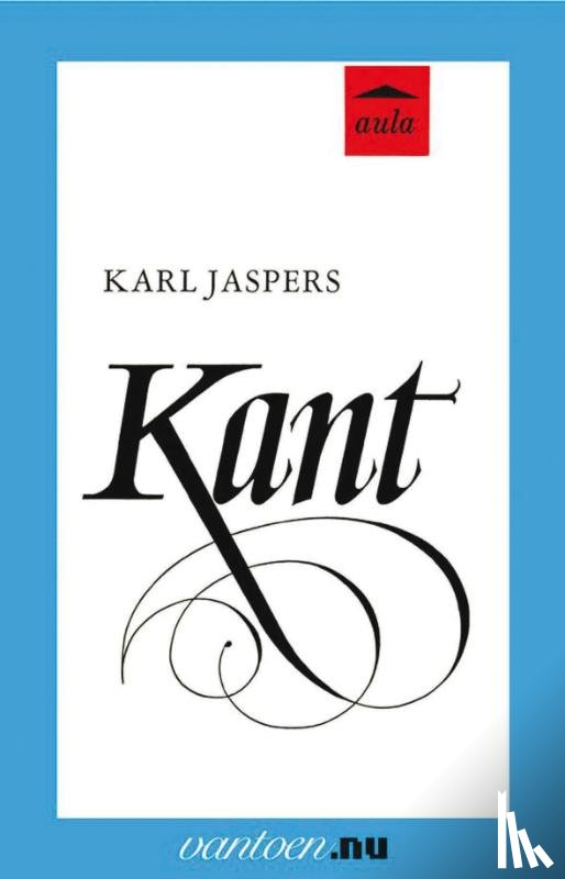 Jaspers, Karl - Kant