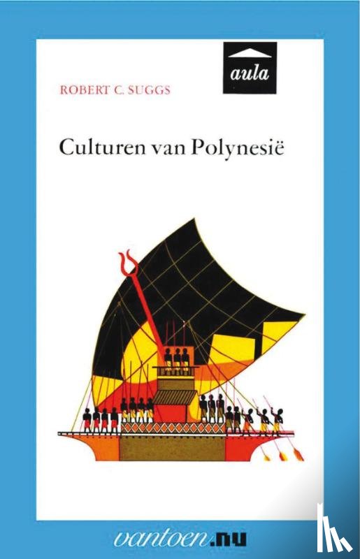 Suggs, R.C. - Culturen van Polynesië