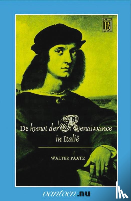 Paatz, W. - Kunst der Renaissance in Italië