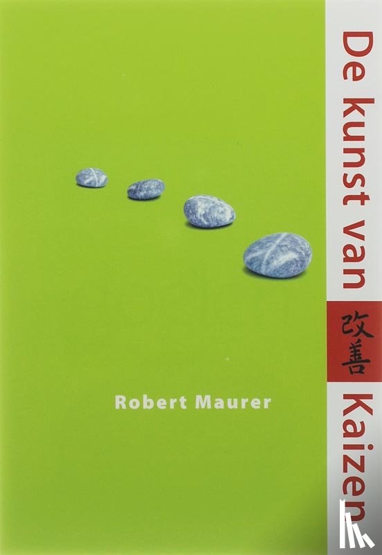 Maurer, Robert - De kunst van Kaizen