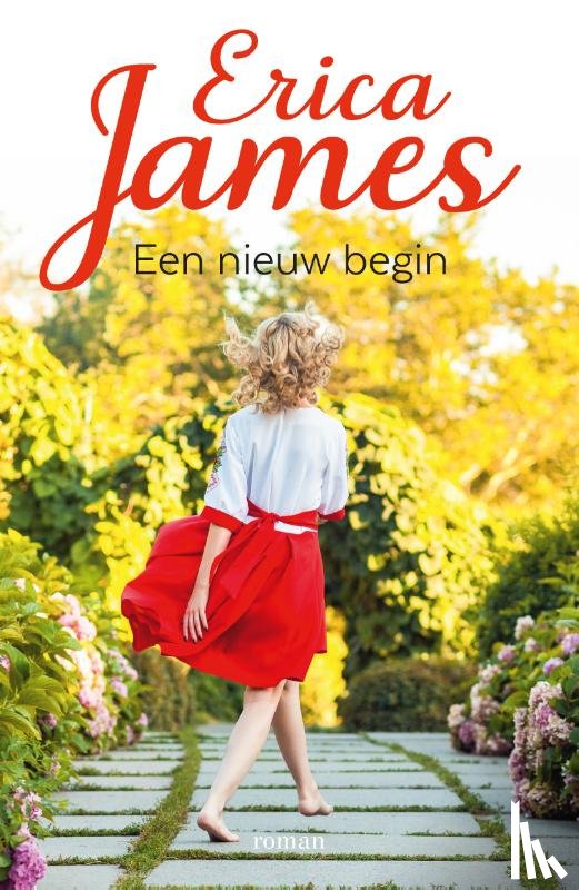 James, Erica - Een nieuw begin