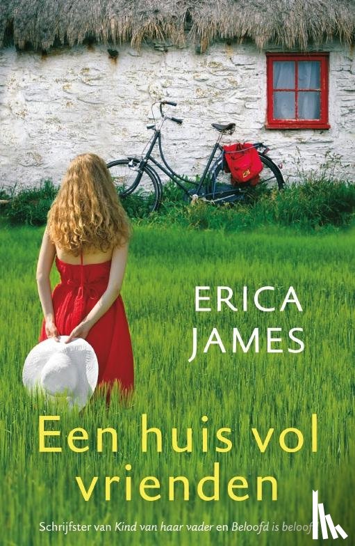 James, Erica - Een huis vol vrienden