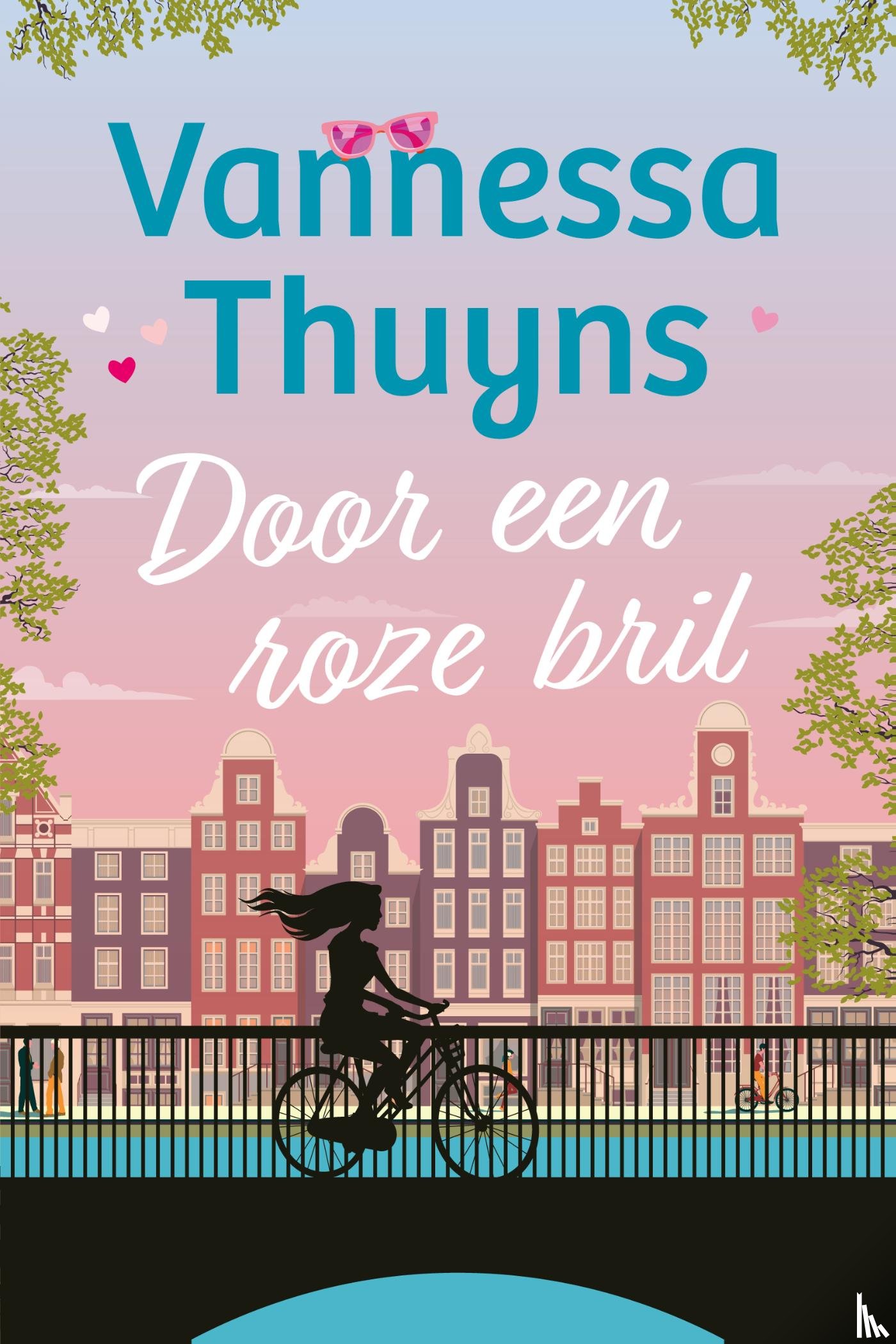 Thuyns, Vannessa - Door een roze bril