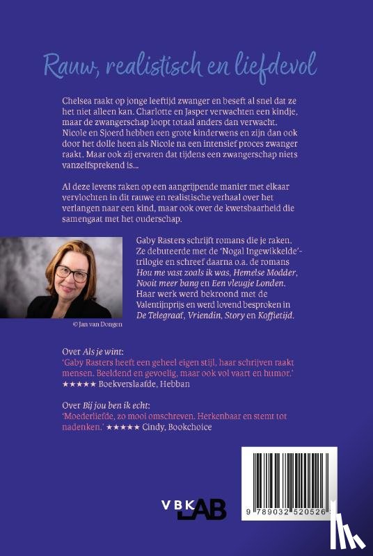 Rasters, Gaby - Wenskind