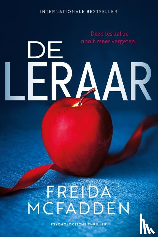 McFadden, Freida - De leraar