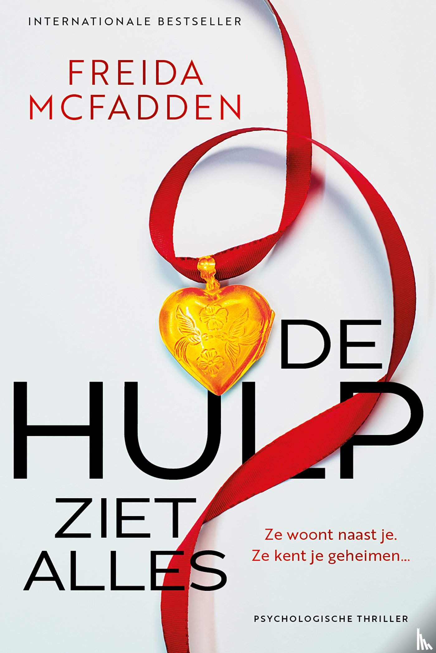 McFadden, Freida - De hulp ziet alles