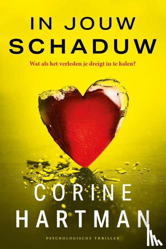 Hartman, Corine - In jouw schaduw