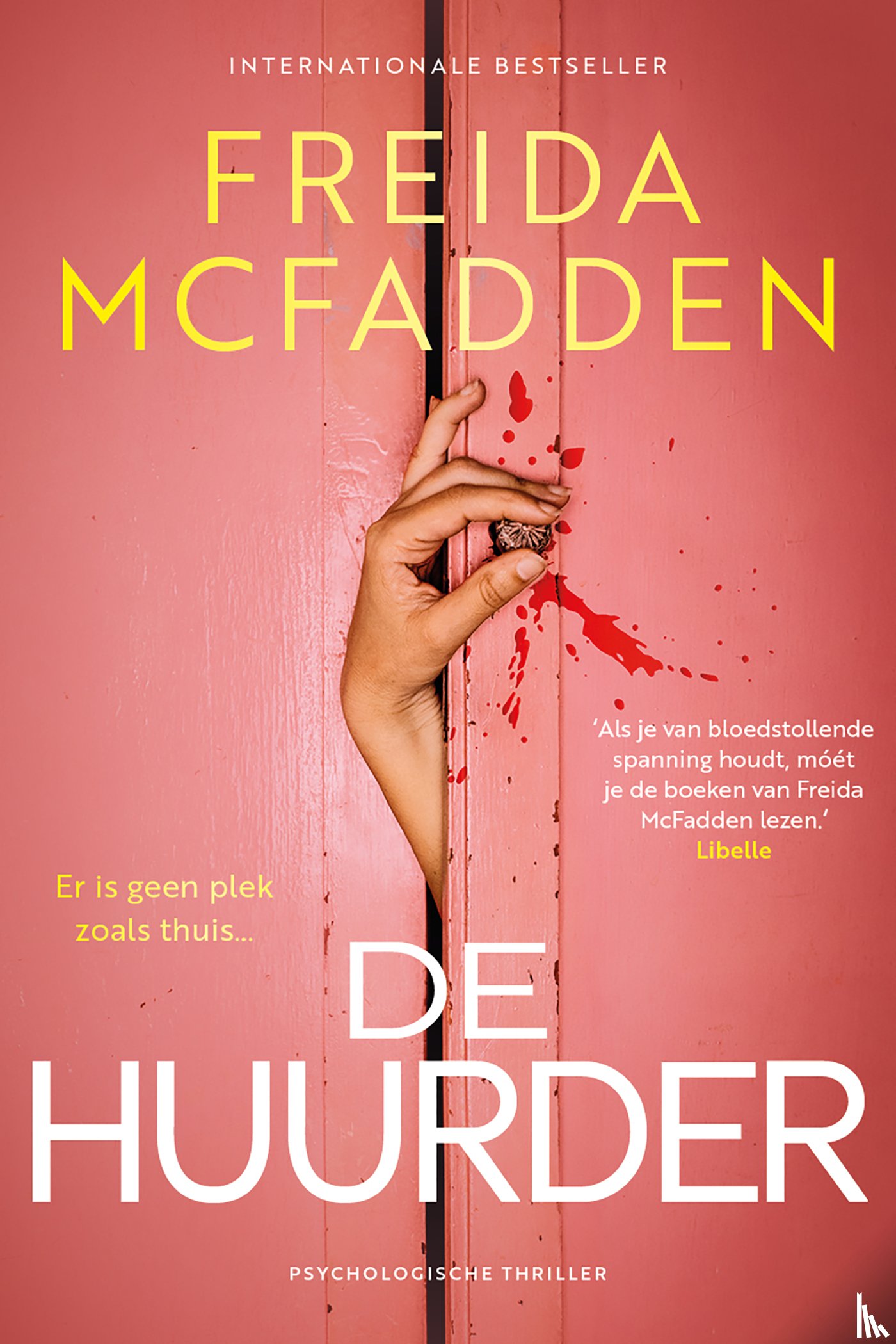 McFadden, Freida - De huurder