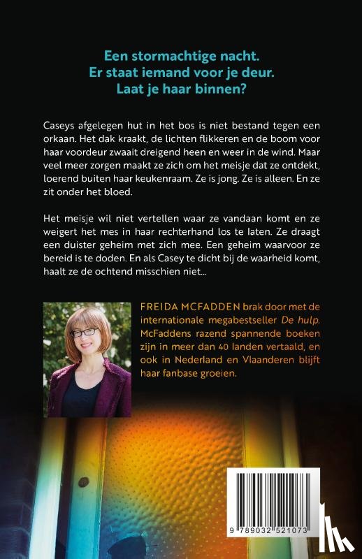 McFadden, Freida - De indringer